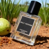 Spiritus香水holy vetiver神圣香根草Cathedralis马来西亚试香