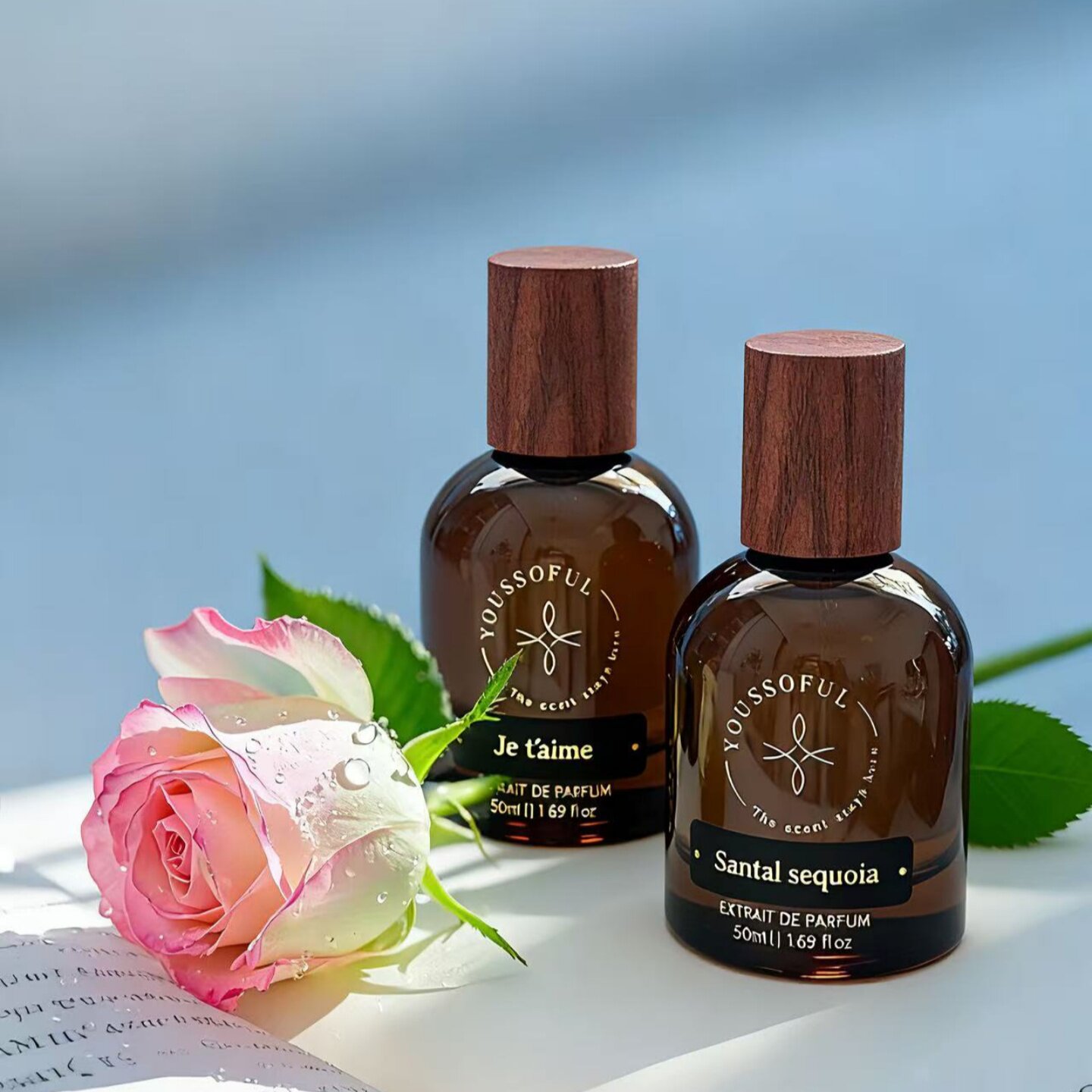 youssoful香水分装试香