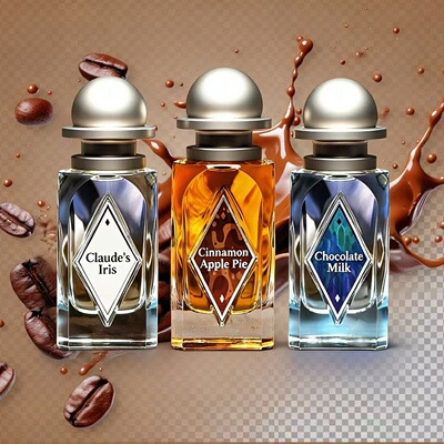 Ordiolab原物所香水试香小样