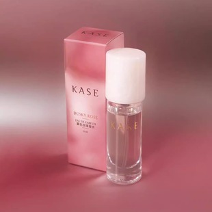 kase嘉私香水白缪斯暮色玫瑰感性之息鸢夜白檀柚露韶光试香
