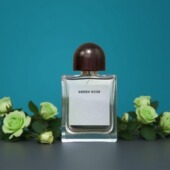 uglyproof香水Zesty Infusion限定奥格丽蒲肤Green rose试香小样