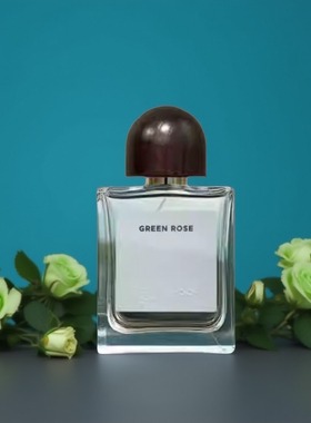 uglyproof香水Zesty Infusion限定奥格丽蒲肤Green rose试香小样