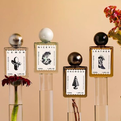 韩国GRAFEN香水正品试香