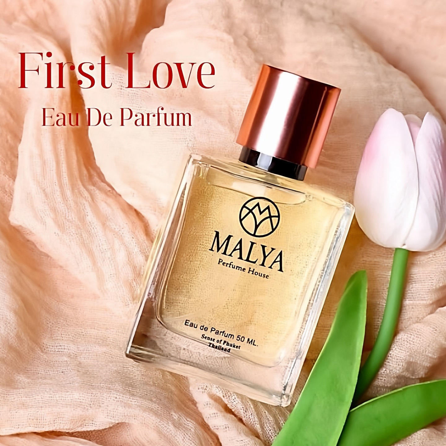 Malya Perfume House香水 FIRST LOVE泰国 MALYA RED试香