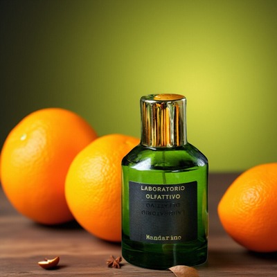 嗅觉实验室香水分装试香