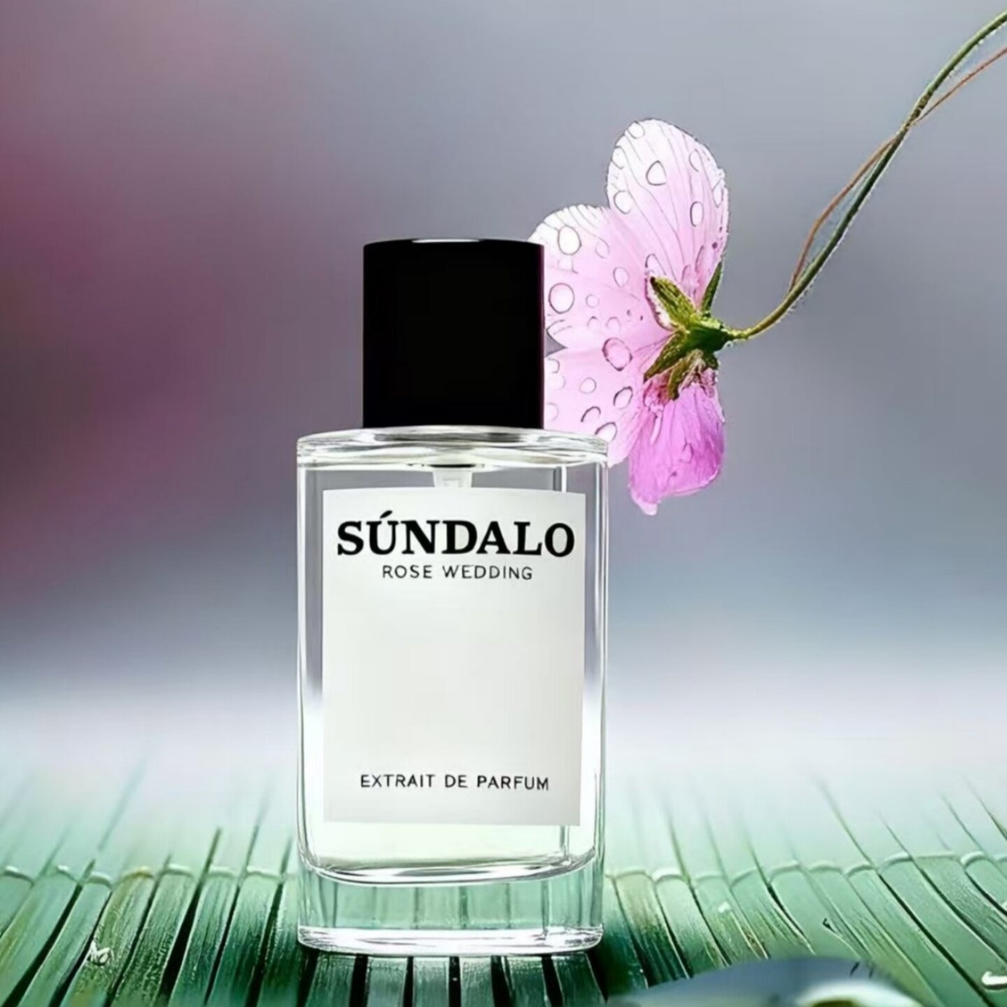 泰国曼谷sundalo香水TEA HARMONY伪体香MINS IN HEAVEN清冷感试香