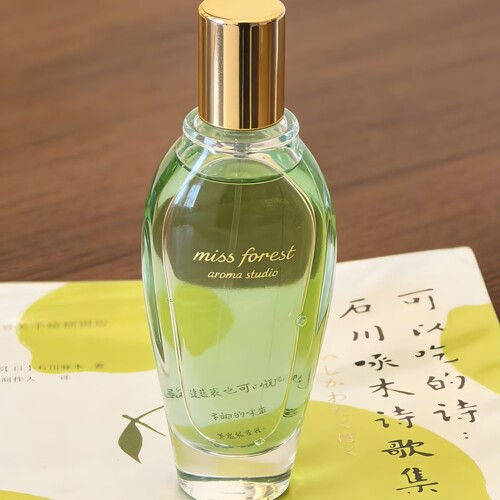 lapotstudio香水试香小样