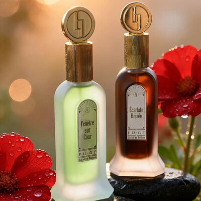 馥阁香水多款试香小样