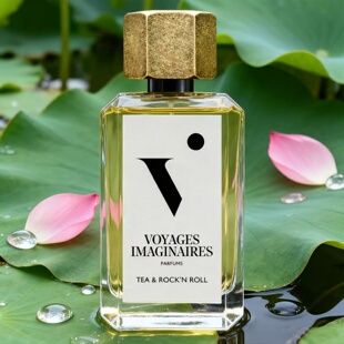 法国Voyages Imaginaires香水茶与摇滚TeaRockRoll不朽之水试香