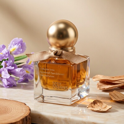 Deworange露橘香水试香小样