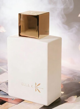 ELLA K巴黎歌剧院香水雅岚珂岚山之诗京都花园下龙湾之雨茶花试香