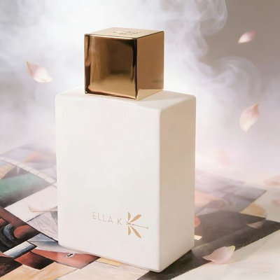 ELLA K巴黎歌剧院香水雅岚珂岚山之诗京都花园下龙湾之雨茶花试香