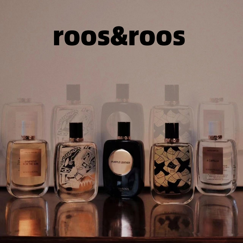 roosroos香水试香小样