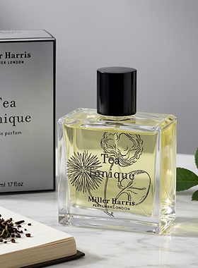 Miller Harris米勒海莉诗香水城之谜玫瑰晨语午后伯爵试香小样