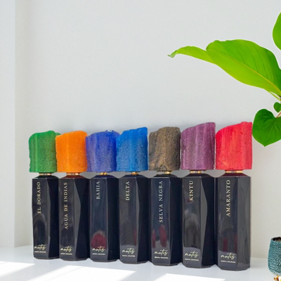 Mutis香水淡香试香小样