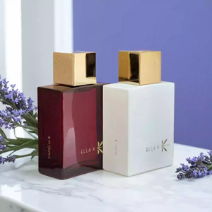 Ella K艾拉香水雅岚珂岚山之诗巴黎歌剧院musc k京都花园试香