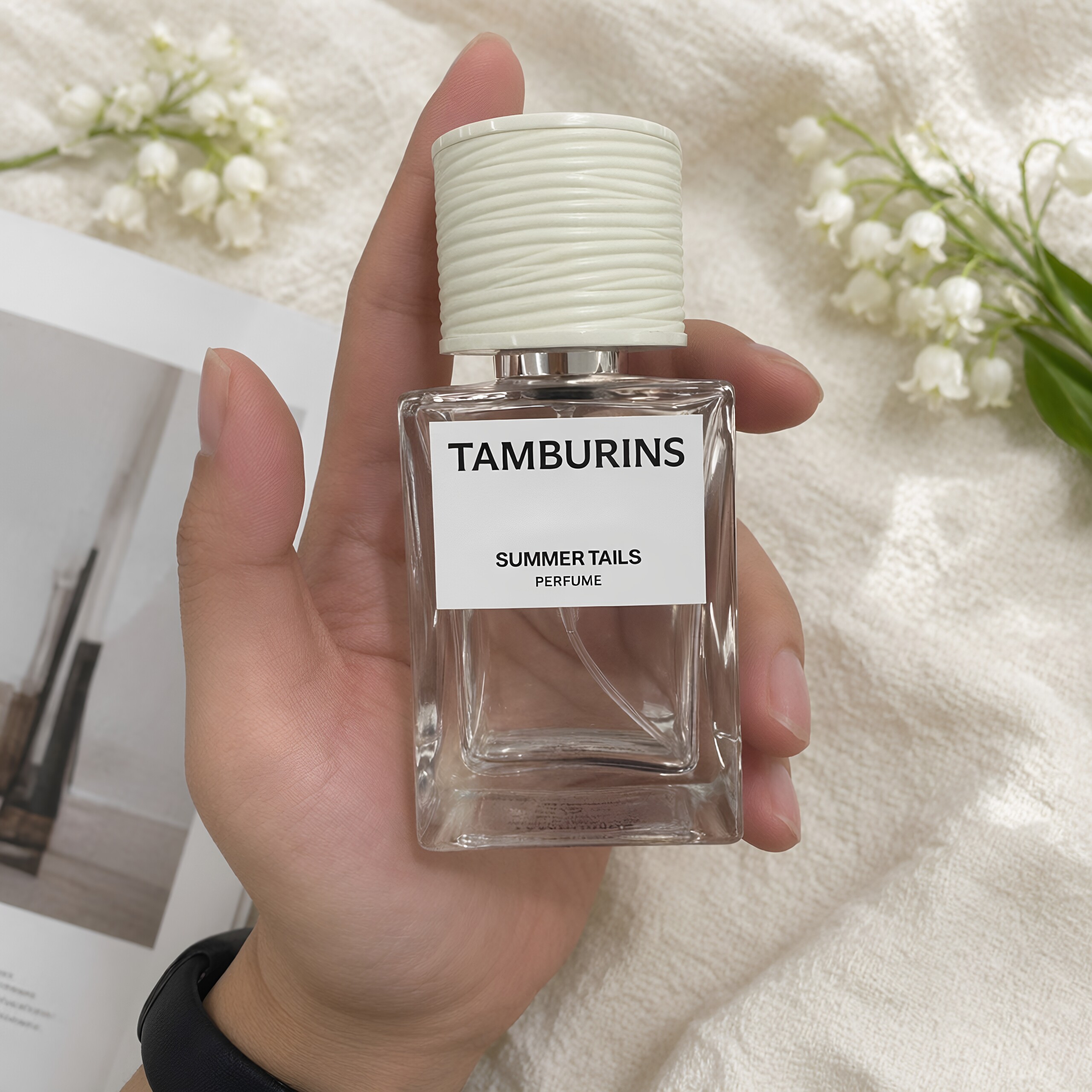 TAMBURINS香水试香小样