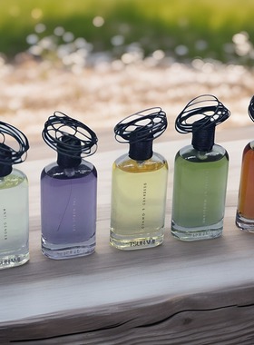 TSUNAMI中性沙龙香水偏爱自己命运之轮高贵谎言女性宣言试香