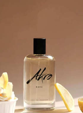 akro awake香水阿克罗咖啡觉醒crush柠檬派队沁心乌龙试香小样