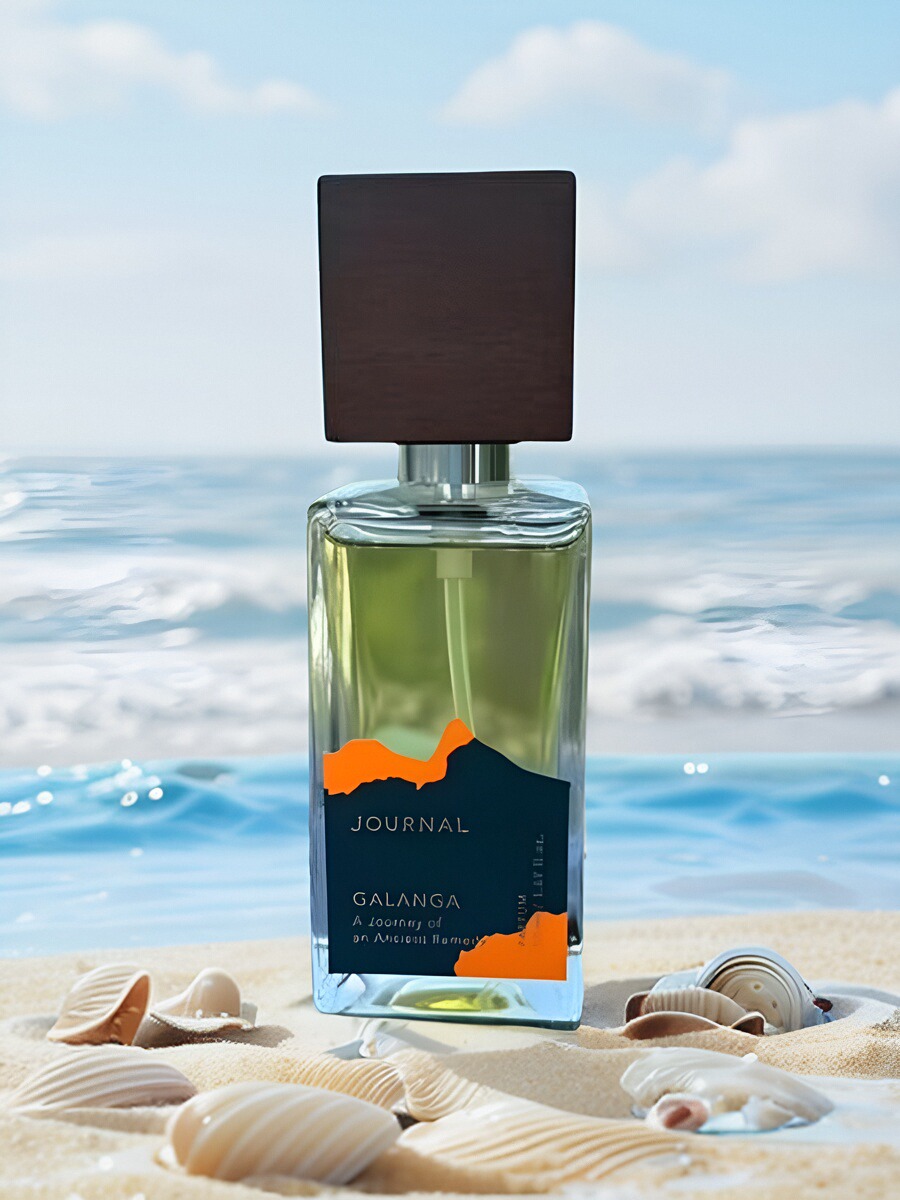 journal香水分装试香淡香小样