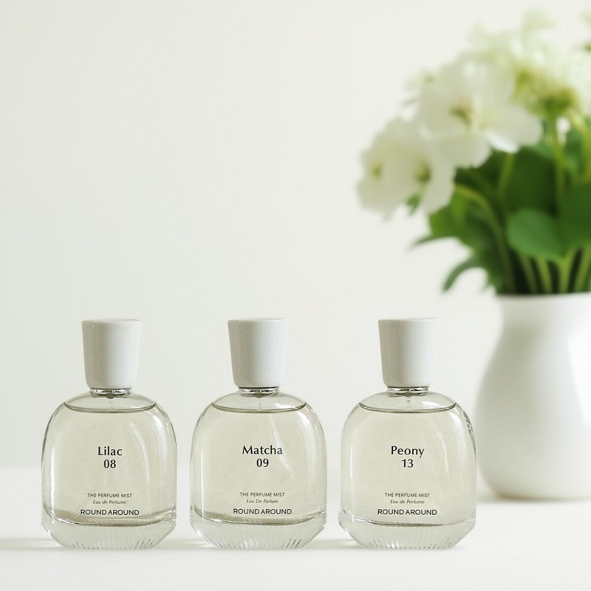 roundaround香水试香小样