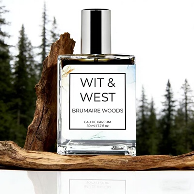 Wit&West香水分装试香