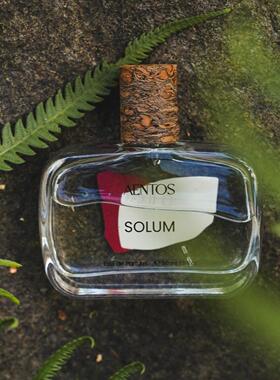 AENTOS香水不息坤元SHENG肌下之根空境NU枝节光土地SOLUM试香