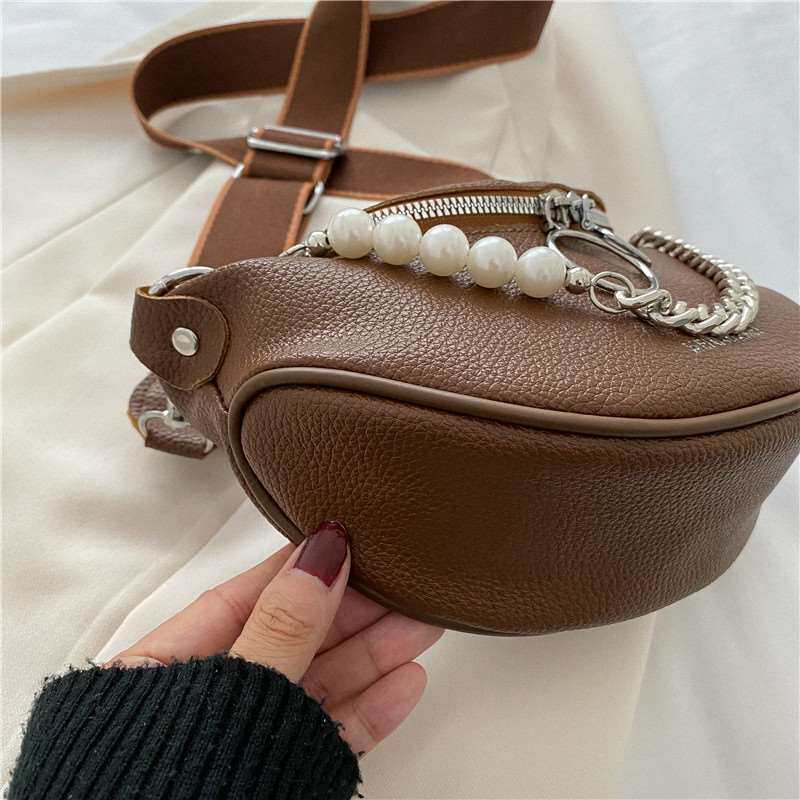 TENDY NEW WOMENS SHOULDER SMALL BAG FASHIONLE POPULAR CROSS