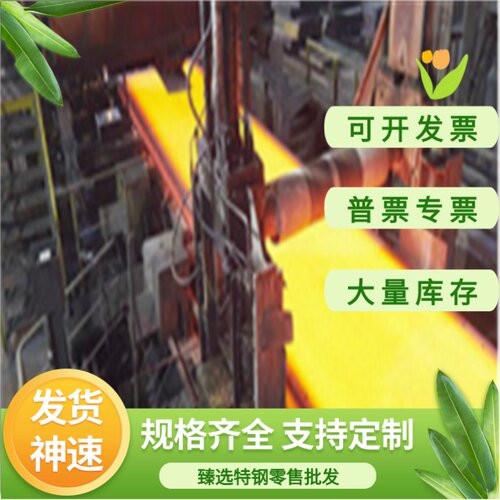 GS-2311 SM3圆棒 718H 818S模具钢4CR13 SKS518钢板W110 W112零切