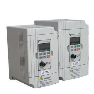 1.5KW单三相变 M220V 0.75KW 0.4KW 议价全新原包装 变频器台达VFD