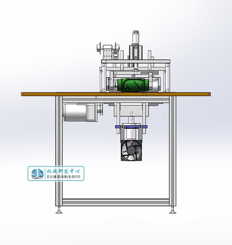 kn/95打片机图纸半自动n95口罩机切片机图纸kn95压片机口罩机图纸