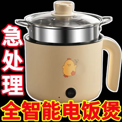 特价德国小电饭煲1人2小型迷你电饭锅学生宿舍小电煮锅不粘电火锅