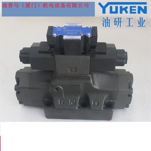 台湾油研YUdKEN电液换向阀DSHG-10-3C4-ET-D24-N1-50 A220 A110