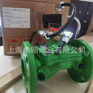 RXZ电磁阀24V16公斤 410 BERMAD伯尔梅特IR 4AC