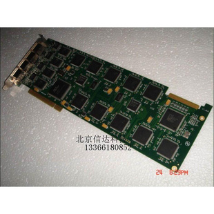 PCI 实物图拍摄 SHD 60A 数字语音卡 三汇SHD