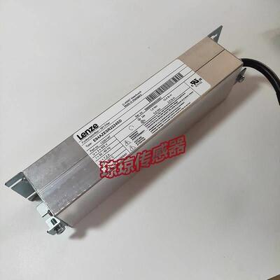 Lenze伦茨E84AZESR2224SD全新变频器射频干扰过滤产地匈