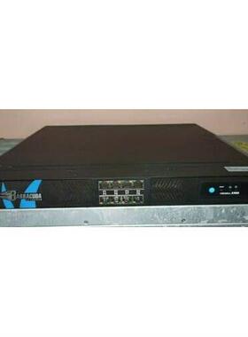 非实价议价议价BARRACUDA NEXTGEN FIREWALL X400 BFWX400A议价非