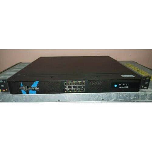 非实价议价议价BARRACUDA NEXTGEN FIREWALL X400 BFWX400A议价非