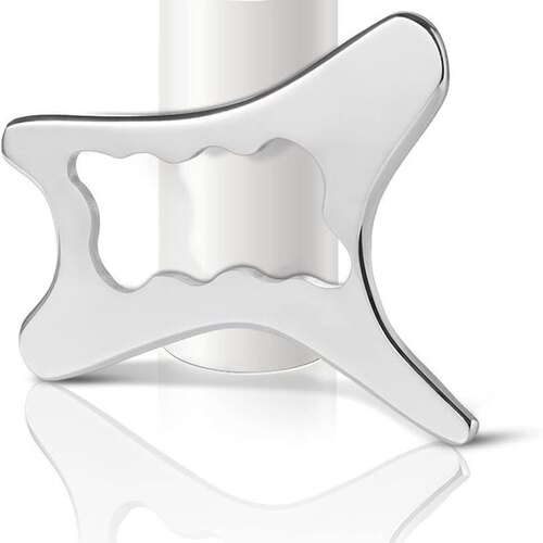 不锈钢肌肉松解工具放松经膜刀按摩刀颈椎按摩拨筋刀筋膜松解工具