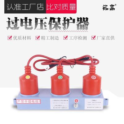 6KV-10KV三相组合式过电压保护器TBP-A/B/C-12.7(7.6)/131计数器