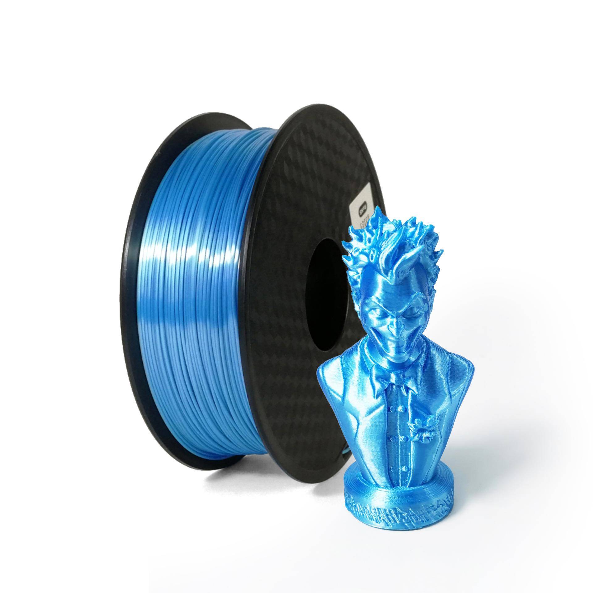 辰龙三维3D打印耗材丝绸耗材HELLO3D打印材料丝材哑光打印笔