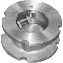 h74h铸钢单板对夹止回阀 对夹式铸钢止回阀