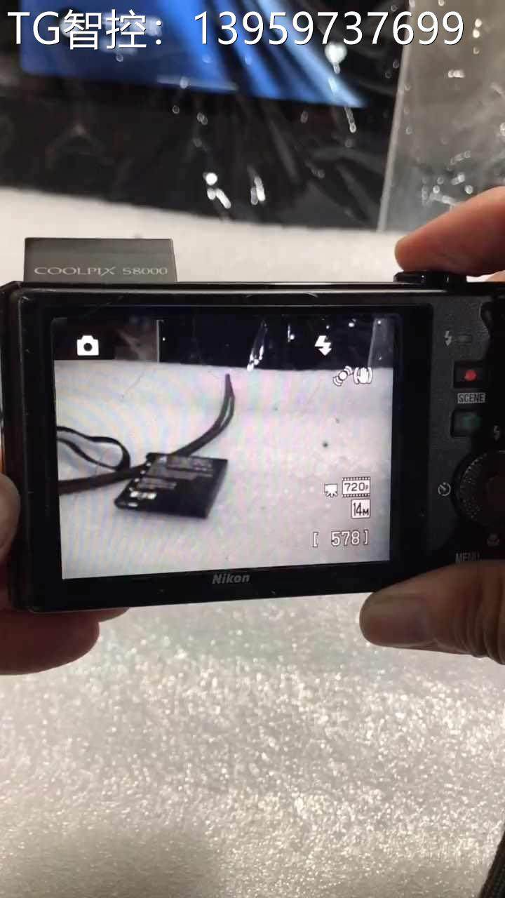 议价nikon/尼康 coolpix s8000长焦数码相机,c