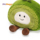 McHugs Matcha Swiss roll плюшевая игрушка Успокаивающая Кукла, Спящая на руках, Кукла-пара, подарок на день рождения mini 4