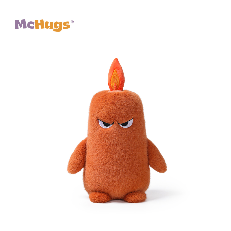 McHugs万圣节怒火淘气烛宝