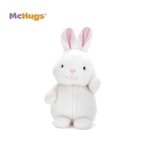 公仔兔子McHugs安抚玩偶