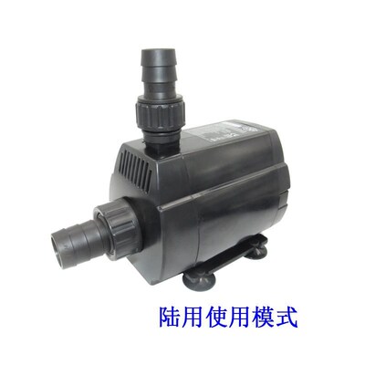 新款HX6830HX6840hx6850高扬程大流量水陆两用V潜水泵鱼池现货