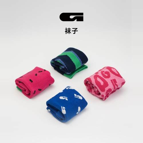 户外滑雪袜保暖加厚雪袜Gainax