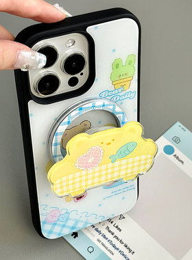 适用于苹果Ipone11ProMax水晶球手机壳14ProMax粉紫简约16Pro细腻舒适15ProMax星星小羊16ProMax吸睛