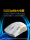 Беспроводная игровая мышь Cazo AZ50 gaming chicken PAW3311 Bluetooth с проводной зарядкой для ноутбука универсальная mini 4